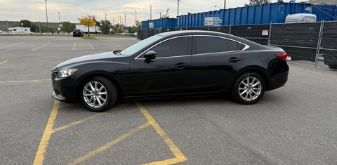 Mazda Mazda6 2015