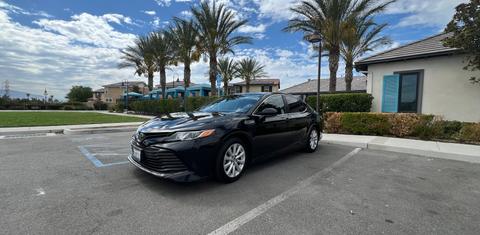 Toyota Camry 2020