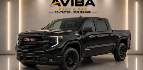 GMC Sierra 1500 2025