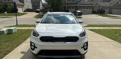 Kia Niro 2022