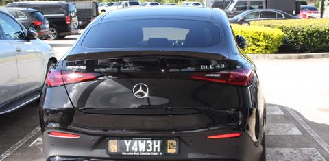 Mercedes-Benz GLC-CLASS 2023