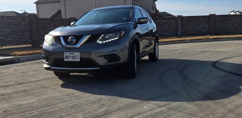 Nissan Rogue 2015