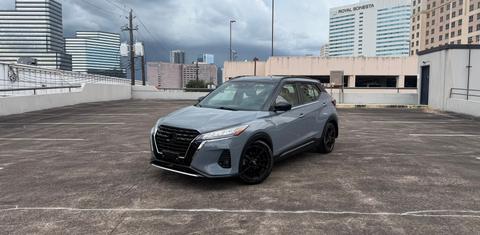 Nissan Kicks 2023