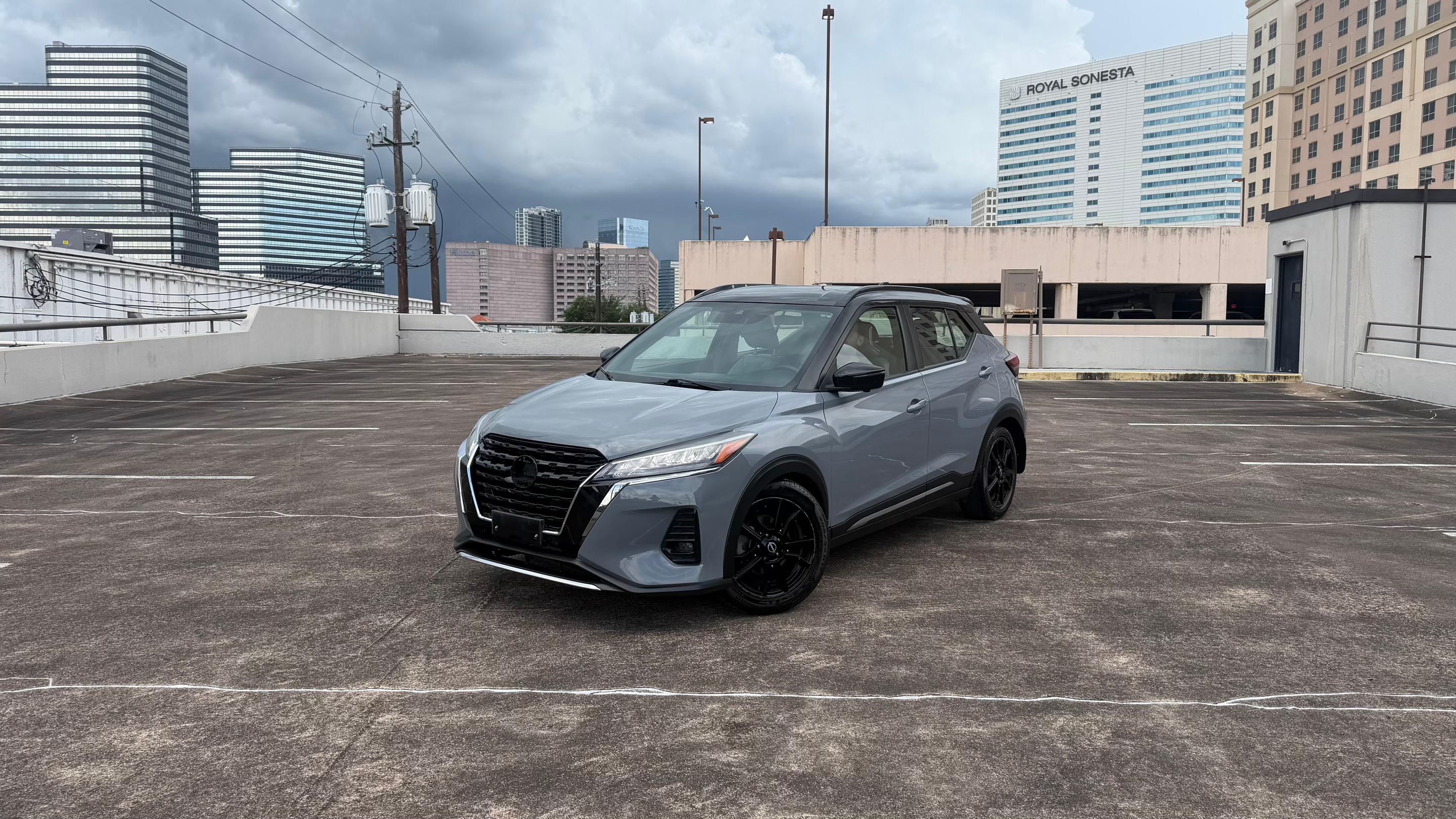 Nissan Kicks 2023 in Houston, TX