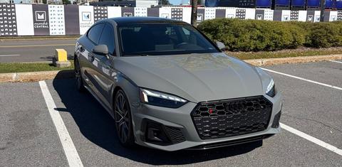 Audi S5 2022