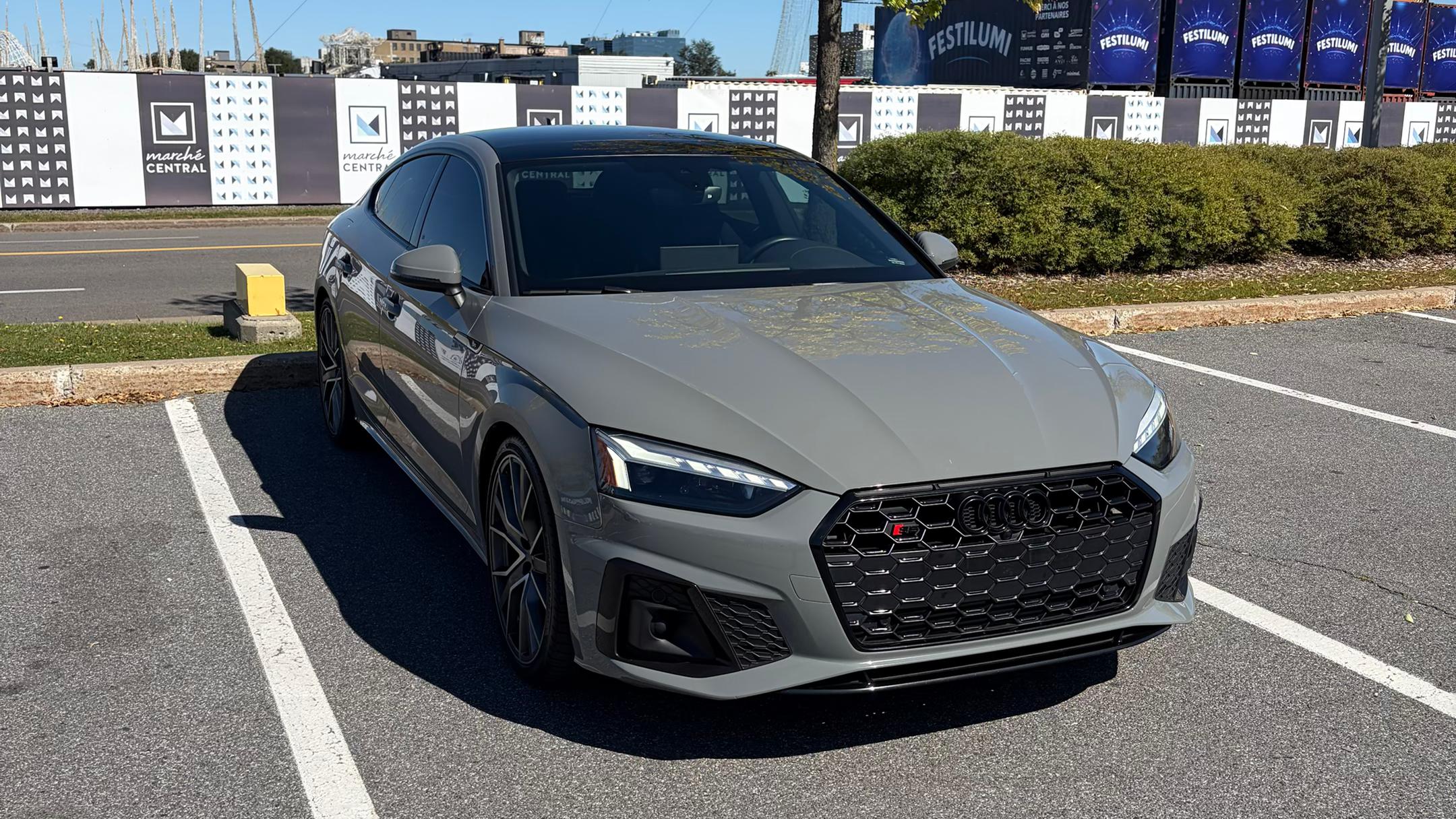 Audi S5 2022 in Montréal, QC