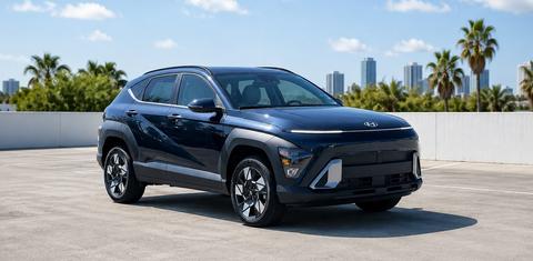Hyundai Kona 2025