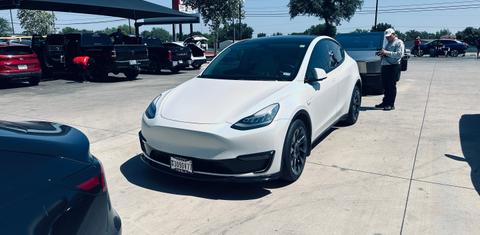 Tesla Model Y 2021