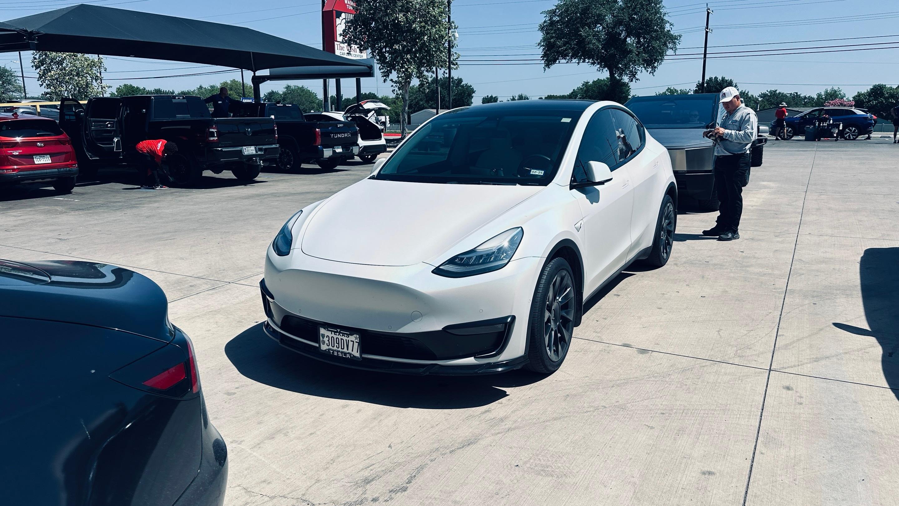 Tesla Model Y 2021 in San Antonio, TX