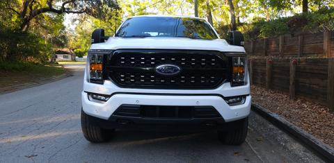 Ford F-150 2022