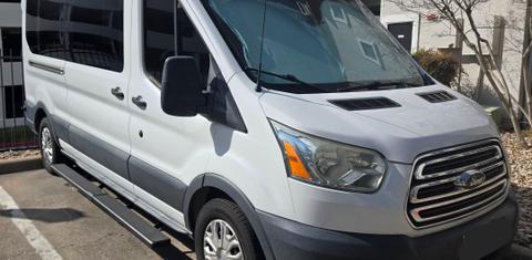 Ford Transit 2015