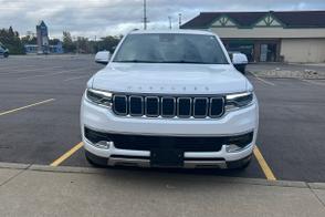 Jeep Wagoneer car