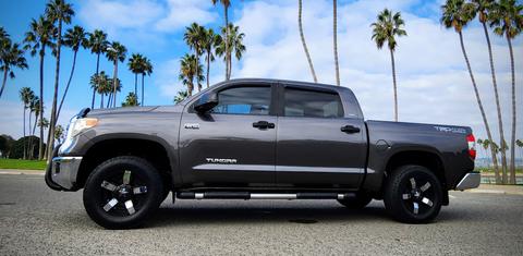 Toyota Tundra 2015