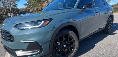Honda HR-V 2025