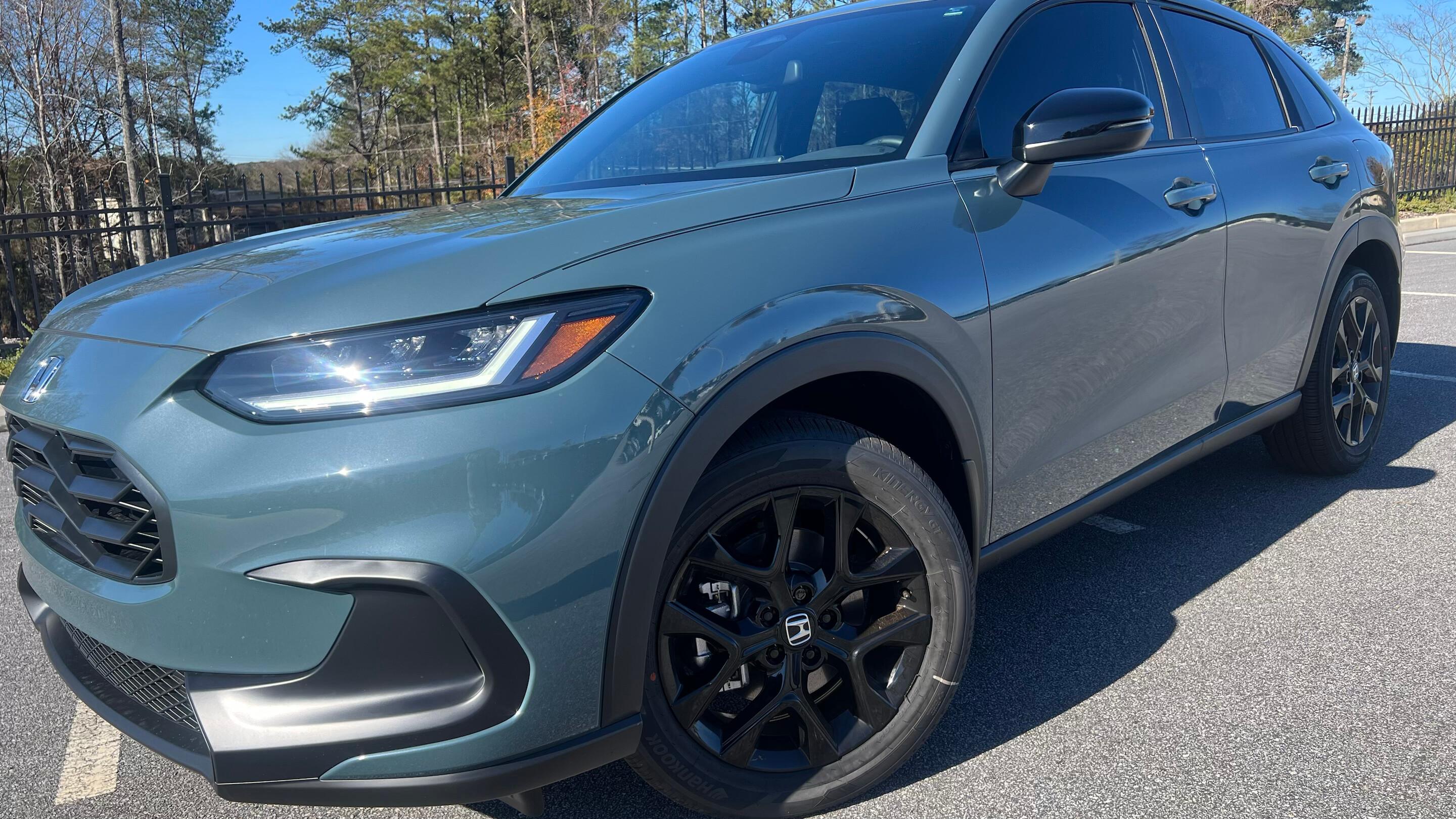 Honda HR-V 2025 in 