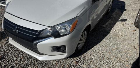 Mitsubishi Mirage 2024
