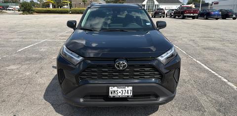 Toyota RAV4 2025