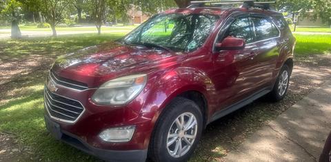 Chevrolet Equinox 2016