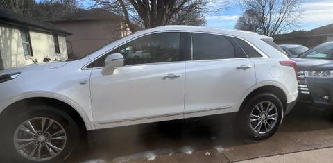 Cadillac XT5 2021
