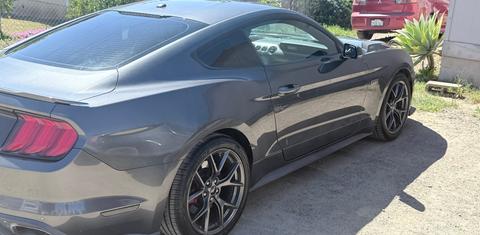 Ford Mustang 2020