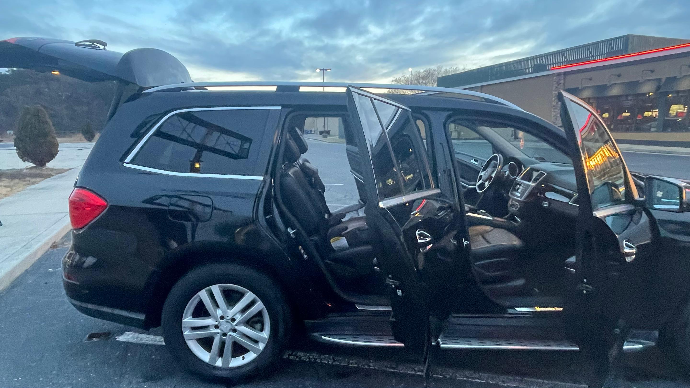 Mercedes-Benz GL-Class 2014 in Salisbury, MD