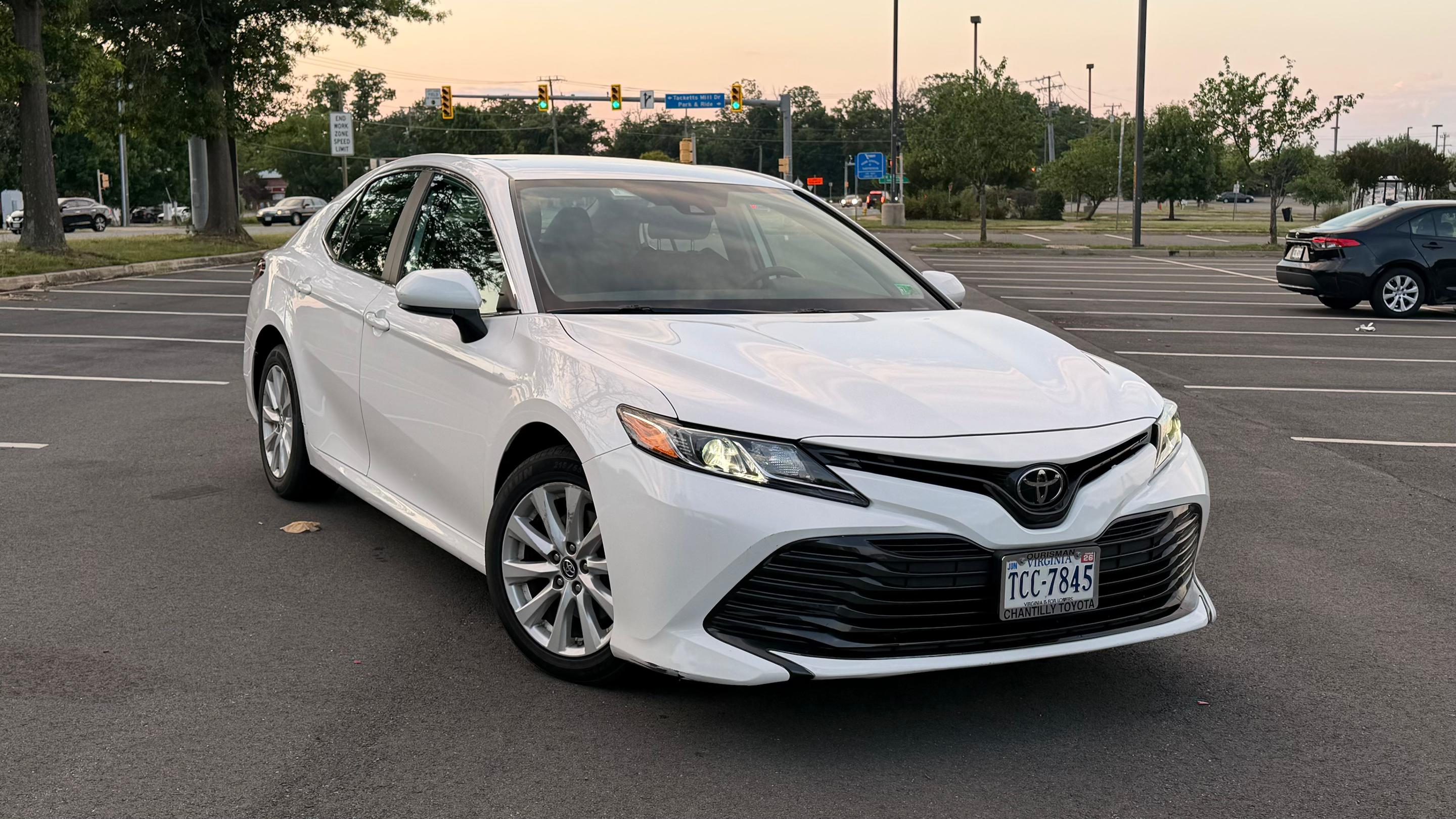 Toyota Camry 2019 in Woodbridge, VA