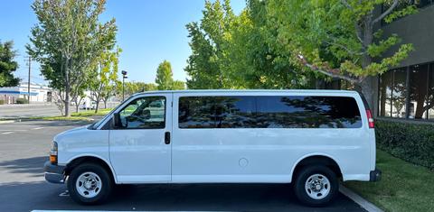 Chevrolet Express 2015