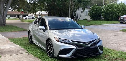 Toyota Camry 2023