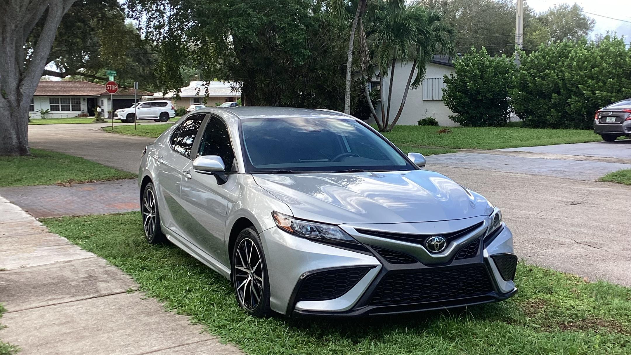 Toyota Camry 2023 in Cooper City, FL