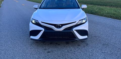 Toyota Camry 2022