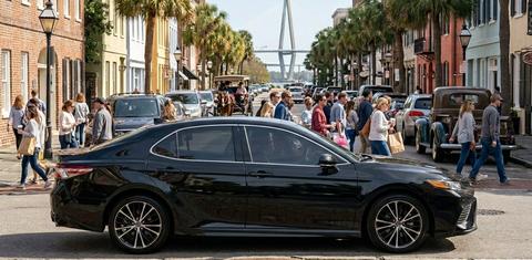 Toyota Camry 2023
