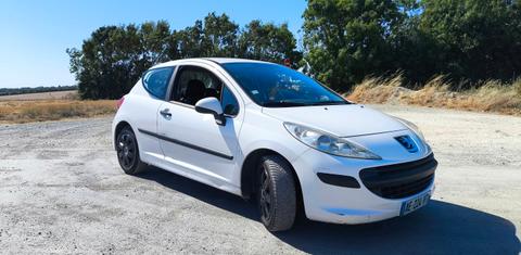 Peugeot 207+ 2014