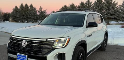 Volkswagen Atlas 2024
