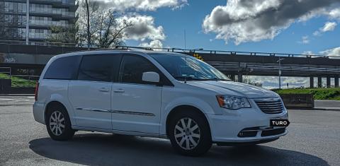 Chrysler Town & Country 2014