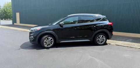 Hyundai Tucson 2017