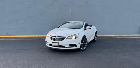 Buick Cascada 2018