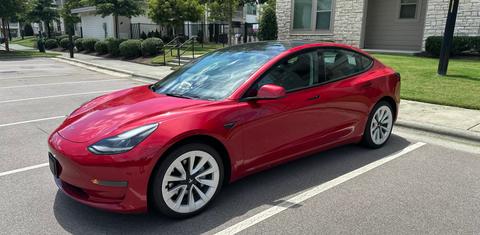 Tesla Model 3 2023
