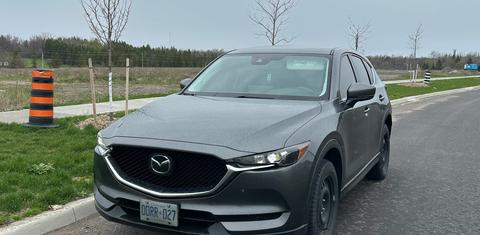 Mazda CX-5 2021