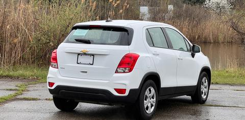 Chevrolet Trax 2018