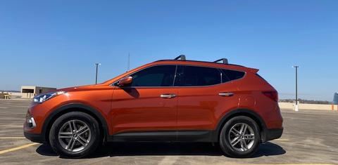 Hyundai Santa Fe Sport 2018