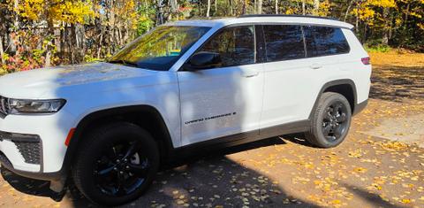 Jeep Grand Cherokee L 2026
