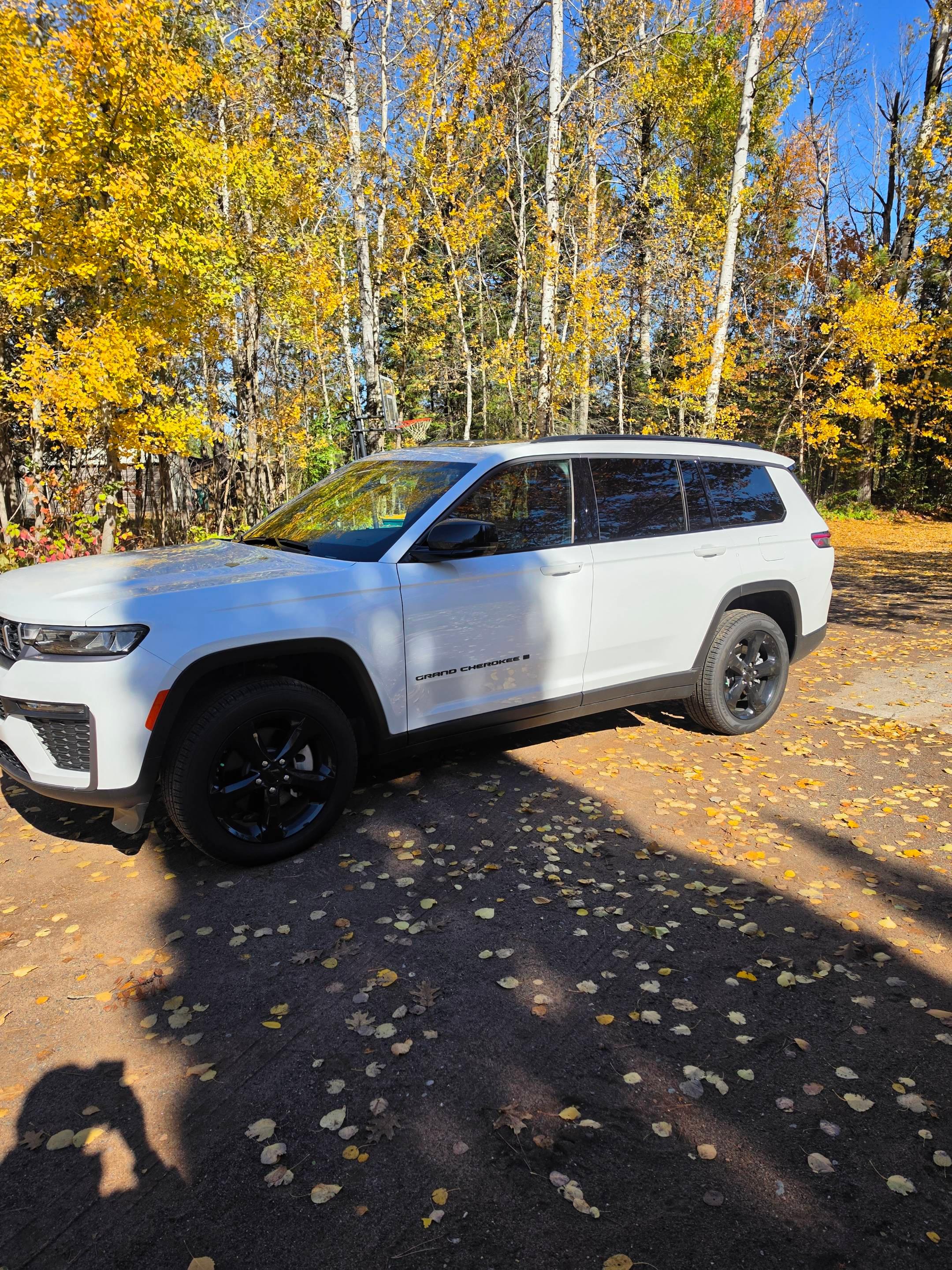 Jeep Grand Cherokee L 2026 in Hermantown, MN