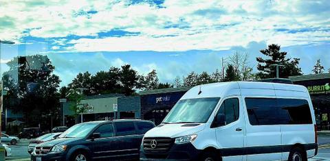 Mercedes-Benz Sprinter 2019