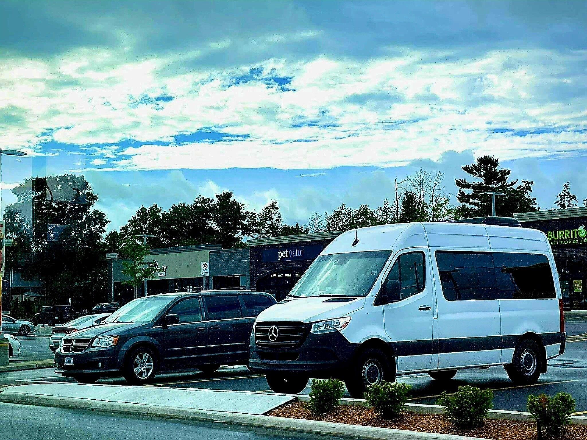Mercedes-Benz Sprinter 2019 in Markham, ON