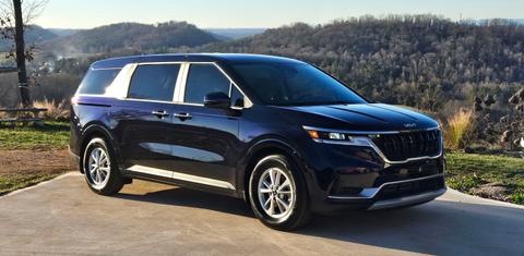 Kia Carnival 2024