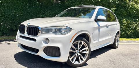 BMW X5 2016