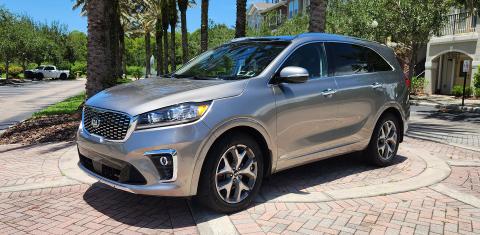 Kia Sorento 2019