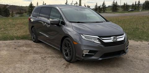 Honda Odyssey 2018
