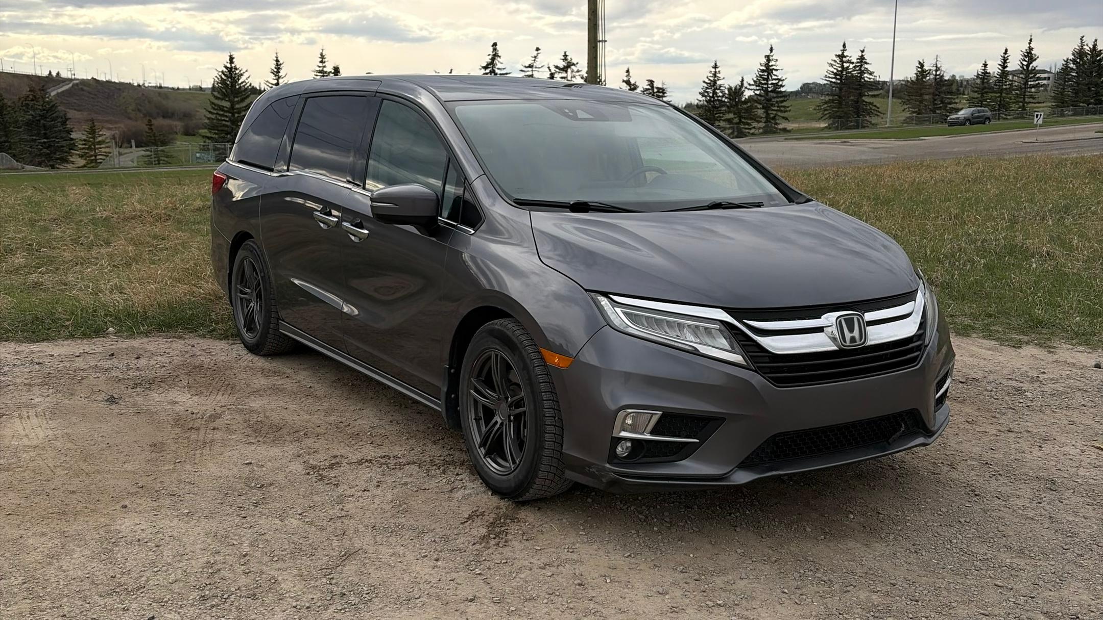 Honda Odyssey 2018 à Calgary, AB