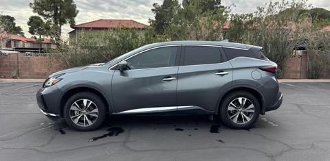 Nissan Murano 2020